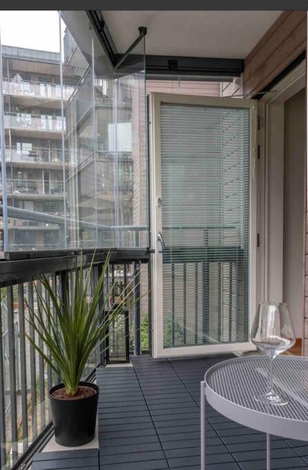Central Apartment ウプサラ エクステリア 写真